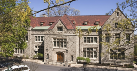 Drown Hall