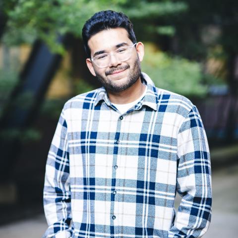 Mateo Prieto headshot