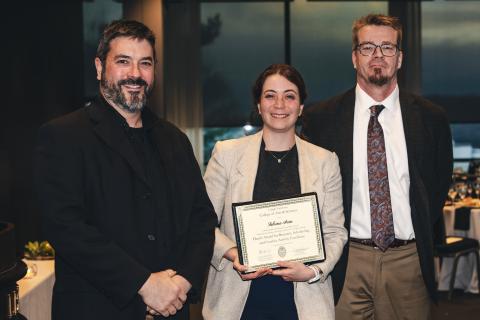 Faculty Awards 2026 Arias