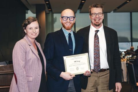 Faculty Awards 2026 Lowry