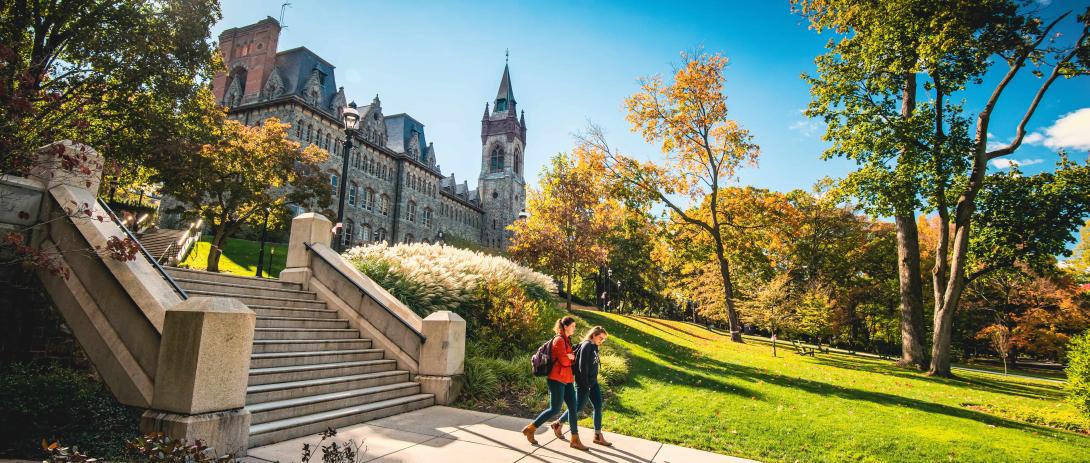 Lehigh University Center